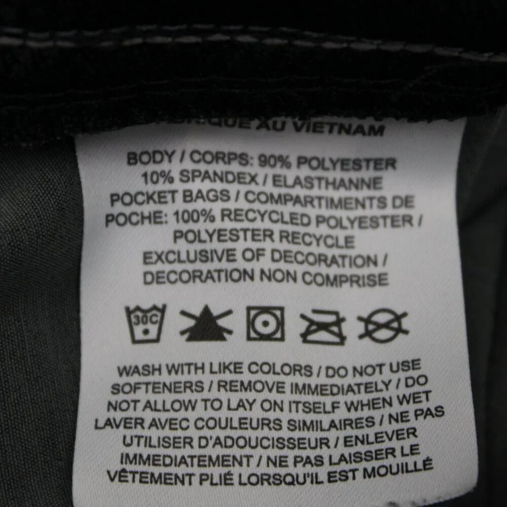 Nike Flex 2.0 Plus Training Shorts Men 2XL XXL Gray Dri-Fit Drawstring 8” inseam - Picture 10 of 12